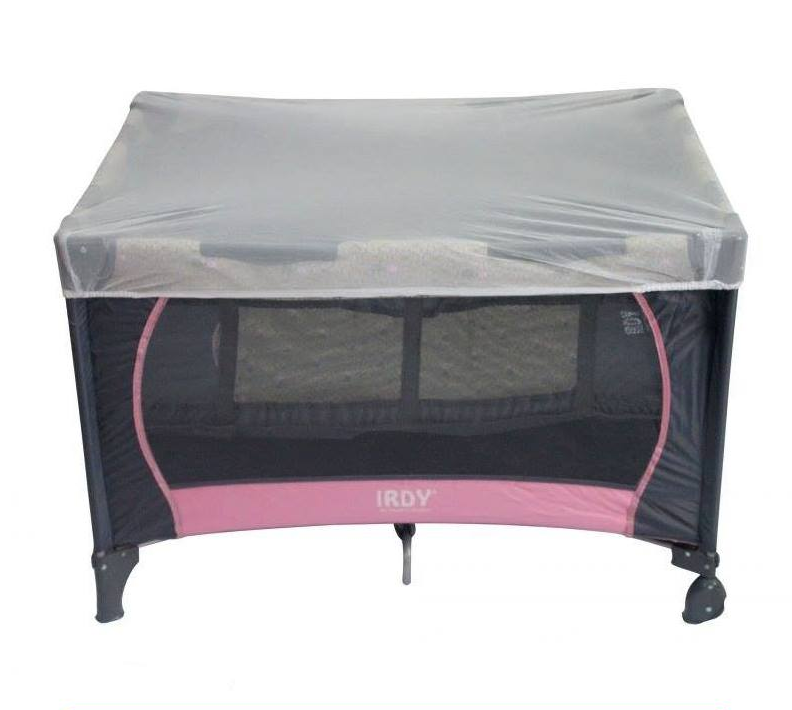 NanaBaby มุ้งเด็กอ่อน 3in1 เป็นได้ทั้ง มุ้งรถเข็นเด็ก มุ้งเปลเด็ก มุ้งคลุมคาร์ซีท อากาศผ่านสบายไม่ร้อน ขอบยางยืดรอบด้าน