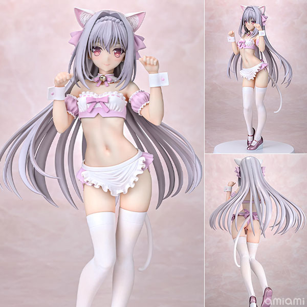 [เปิดจอง] Luna Sakurakouji Cat Maid Sakura Color ver.