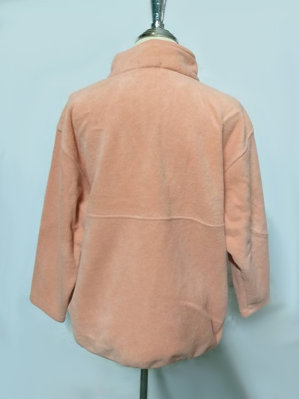 แจ็คเก็ตผ้าฟลีซหนา Uniqlo ไซด์ L อก46