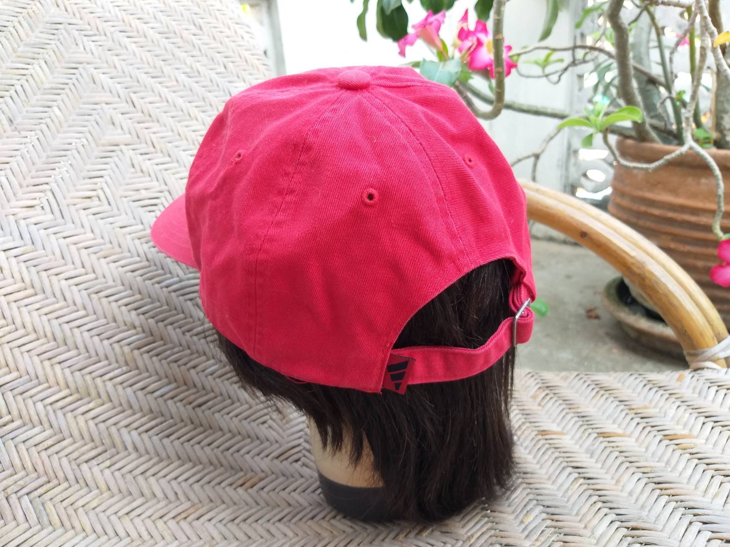 หมวกแก๊ป adidas แท้