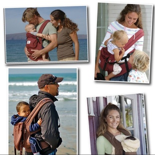 เป้อุ้มเด็ก ที่อุ้มเด็ก เป้อุ้มทารกแรกเกิด-3ขวบ เป้อุ้มลูก Baby Carrier แบบนุ่มพิเศษ ปรับท่าอุ้มนอนได้