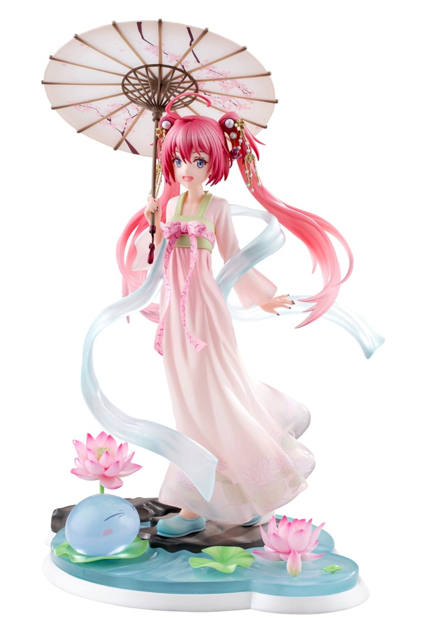 [เปิดจอง] That Time I Got Reincarnated as a Slime - Milim Nava -Hanfu ver.- (Wan Hua Feng Wu)