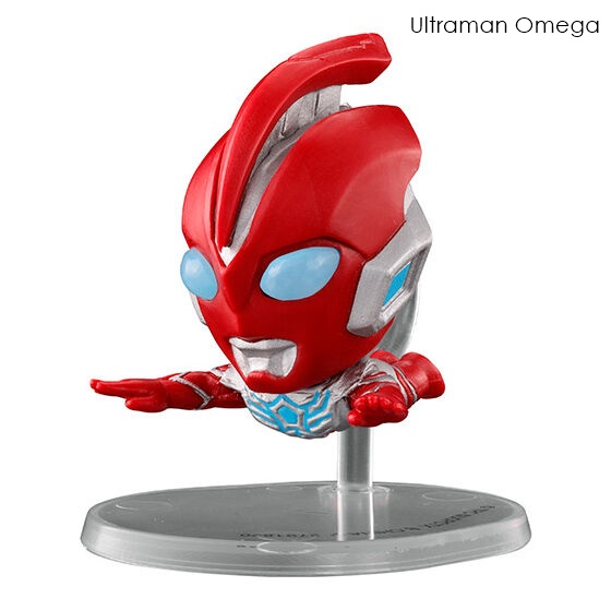 กาชาปองฟิกเกอร์อุลตร้าแมน @CTION HEROES Ultraman