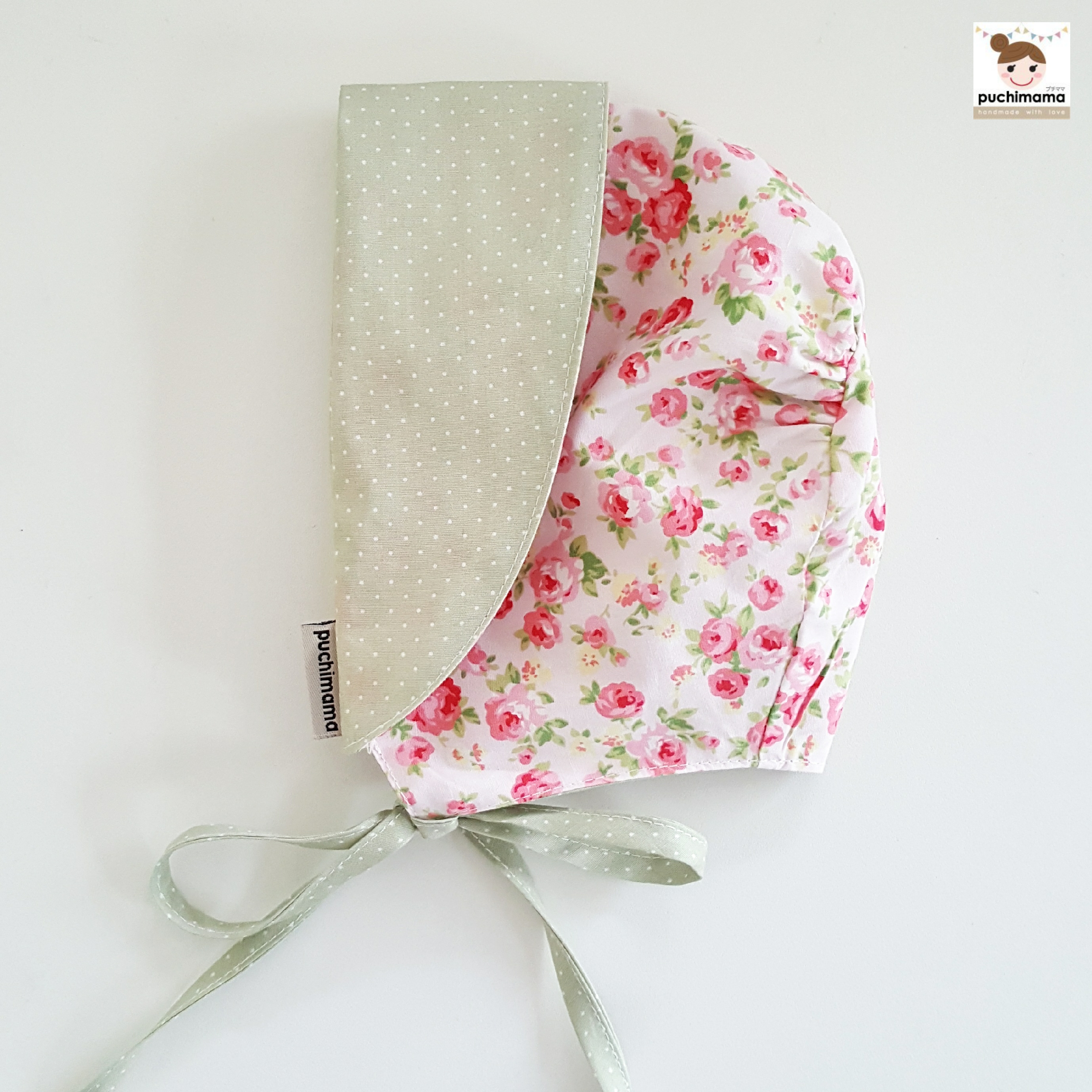 Puchimama "Sunrise" Sunbonnet