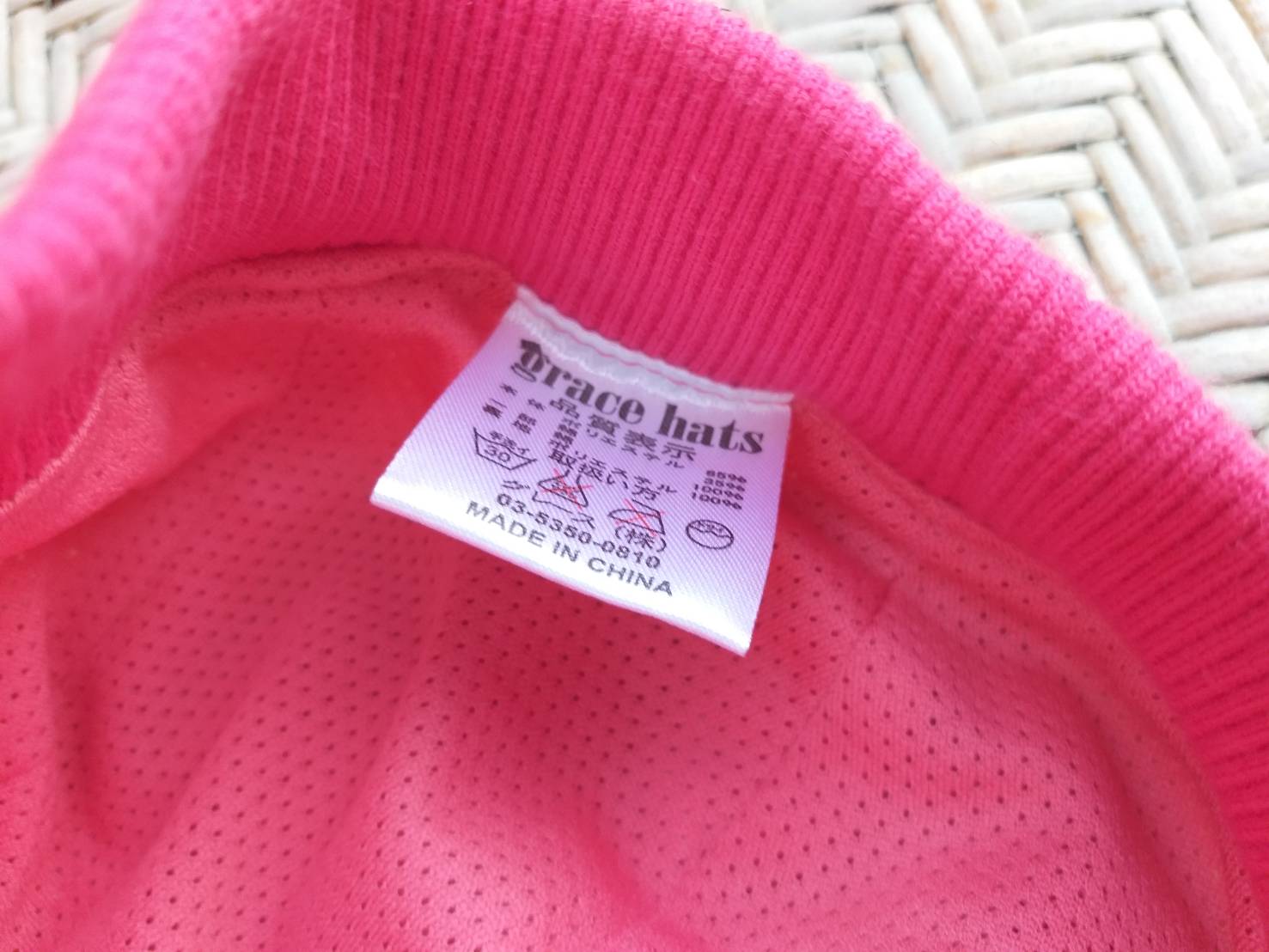 หมวก flat cap หมวกติงลี่ grace hat สวยมากๆ