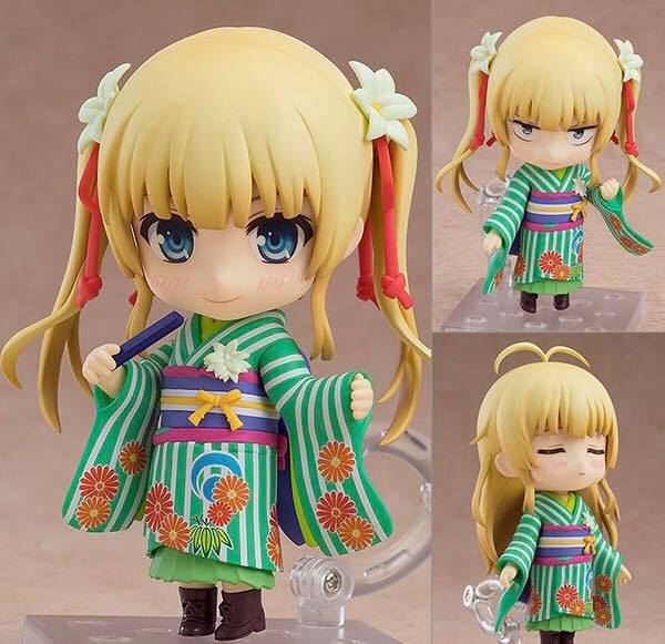 เปิดจอง Nendoroid Eriri Spencer Sawamura Kimono Ver.