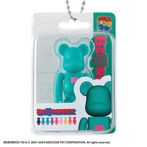 กาชาปอง BE@RBRICK Package Ch@rm Collection