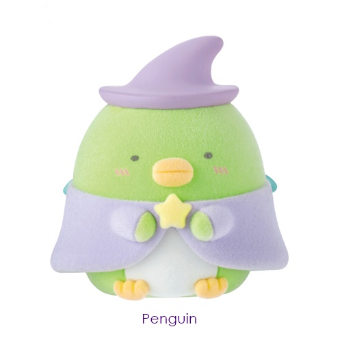 กาชาปองฟิกเกอร์ซูมิโกะกุราชิ