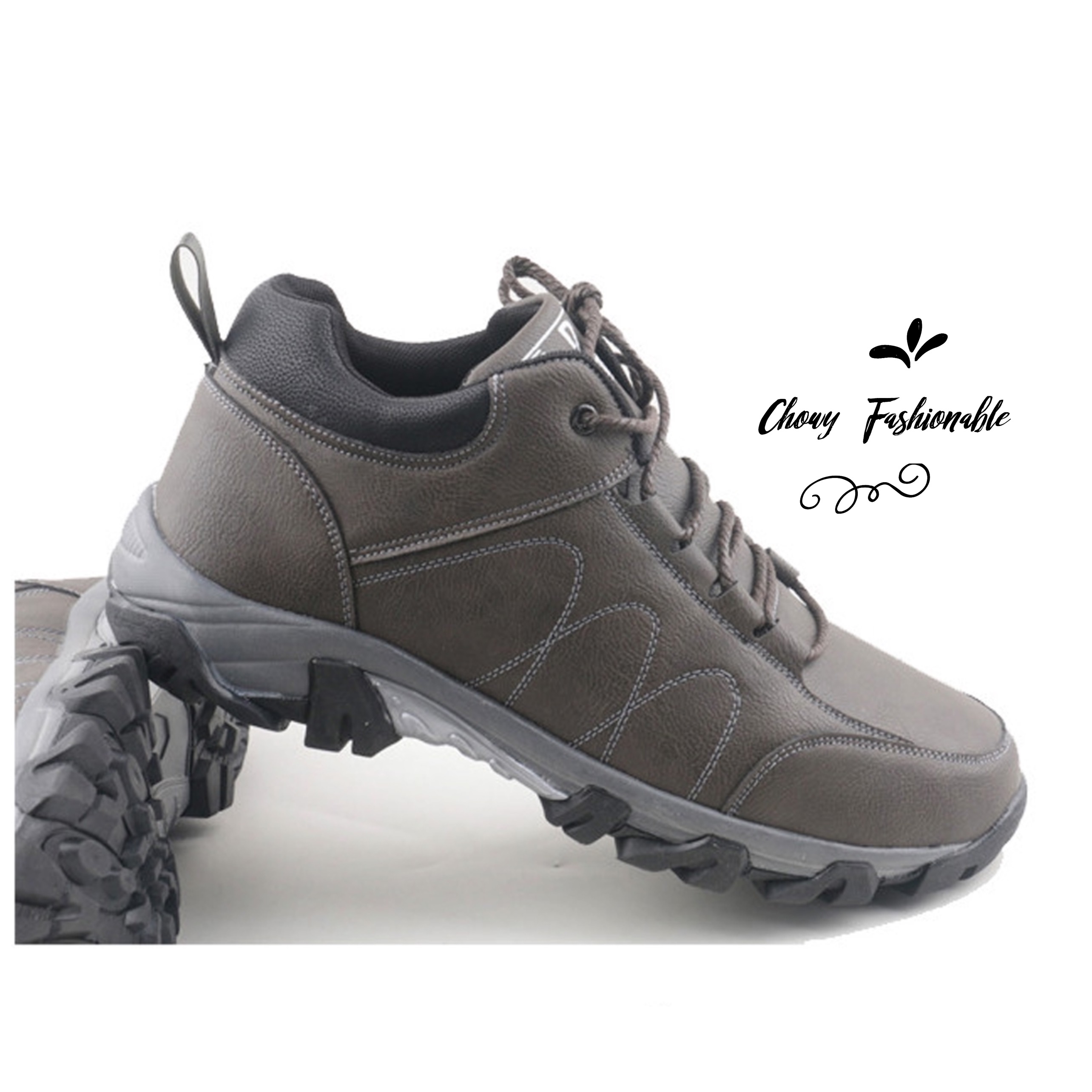 รองเท้าผ้าใบชายไซส์ใหญ่ 48-54 ผ้าใบไซส์ใหญ่ Men Sneaker KR1114