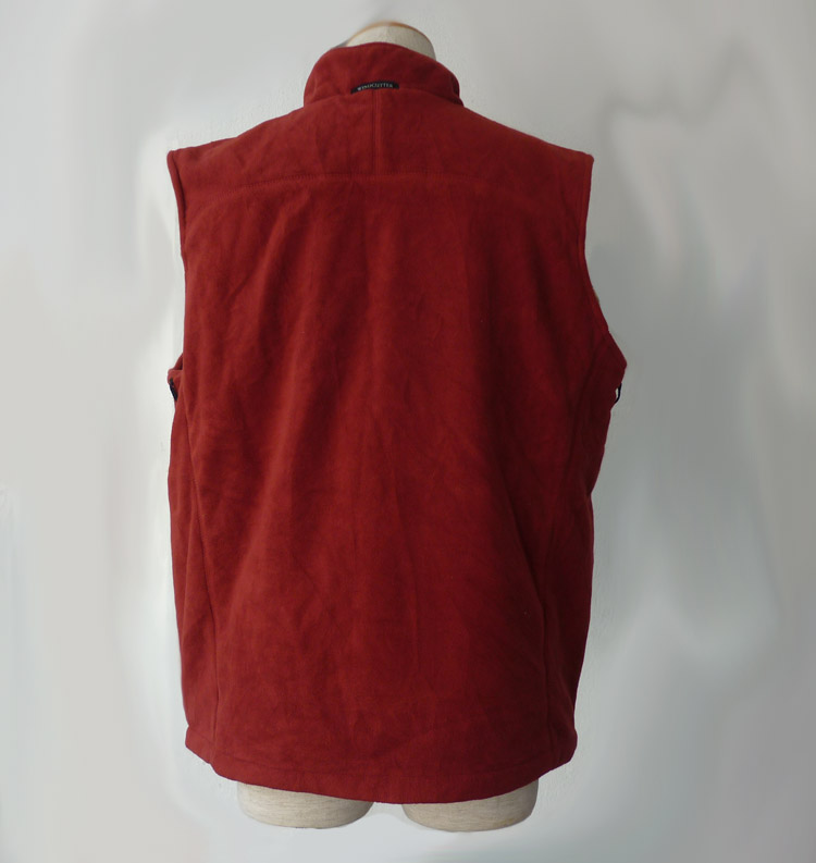 เสื้อกั๊กผ้าฟลีซหนา Eddie Bauer SzL สวยมาก