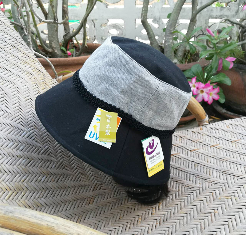 หมวกปีกกว้าง สวยมาก (ของใหม่)