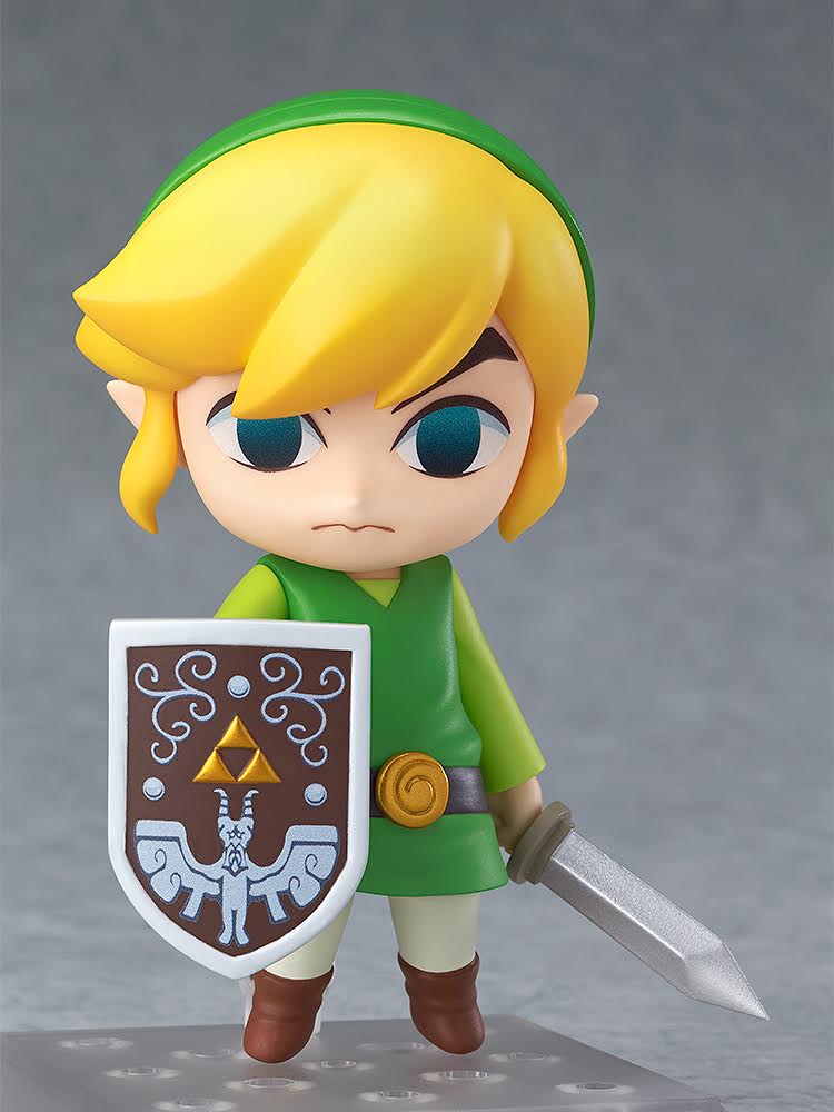 [เปิดจอง] Nendoroid Link: The Wind Waker ver. (Re-run)