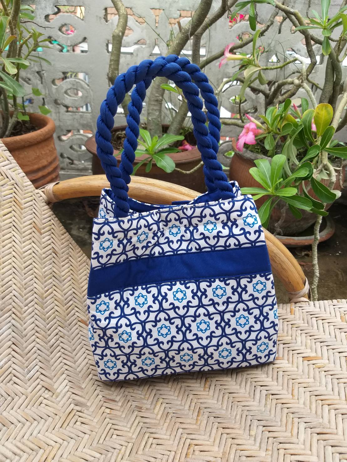 กระเป๋าผ้า NaRaYa น่ารักมาก