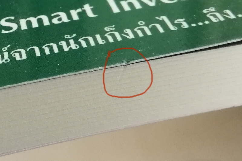 หุ้นเดย์เทรด ด้วยการอ่านบิดออฟเฟอร์ Day Trading Stock (มีตำหนิ โปรดอ่านรายละเอียดก่อนสั่ง)