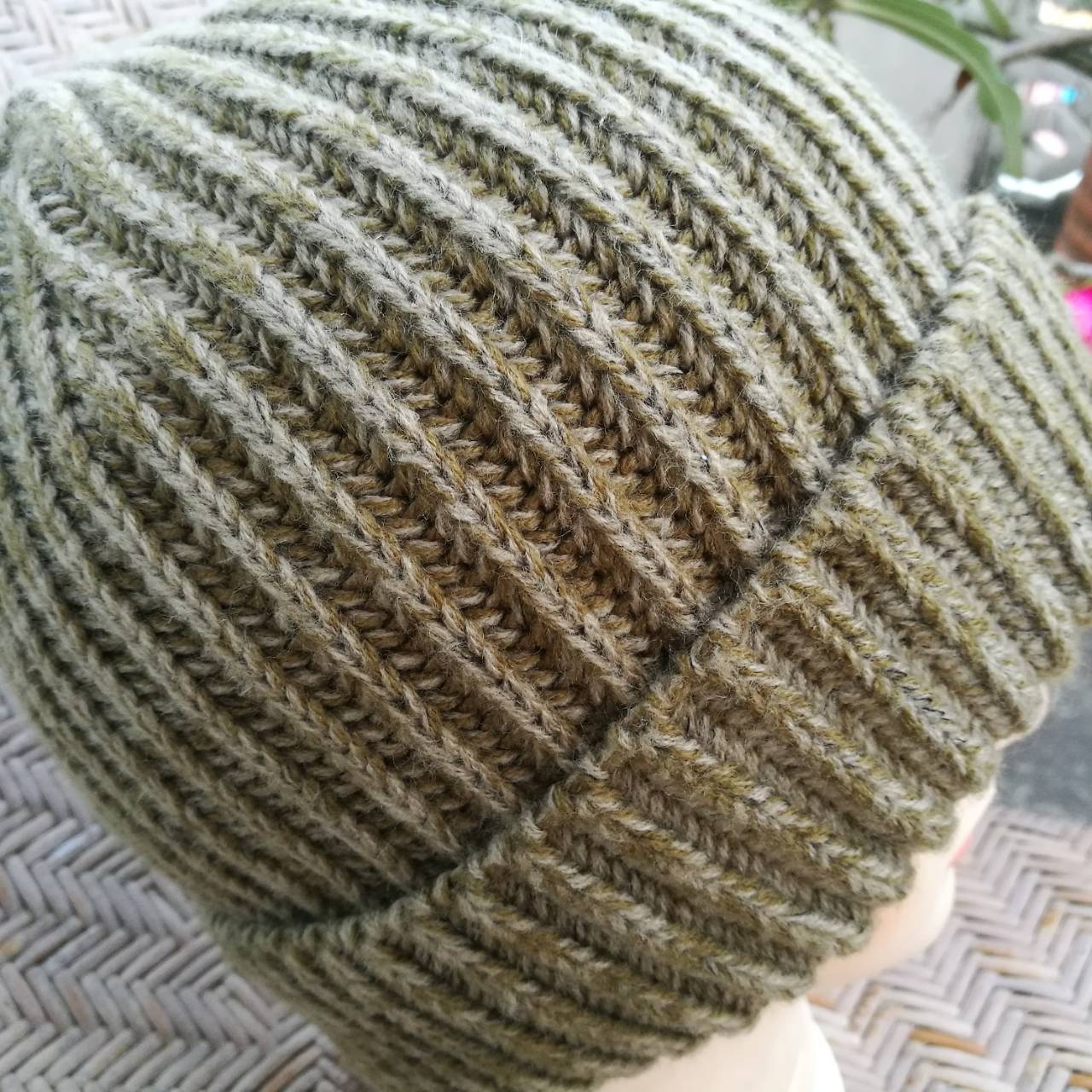 หมวกไหมพรม iHEAT IGNIO ไหมพรม heattech