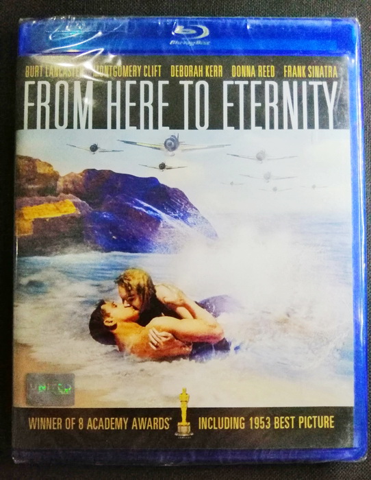 (Blu Ray) From Here to Eternity (1953) ชั่วนิรันดร (บรรยายไทย)