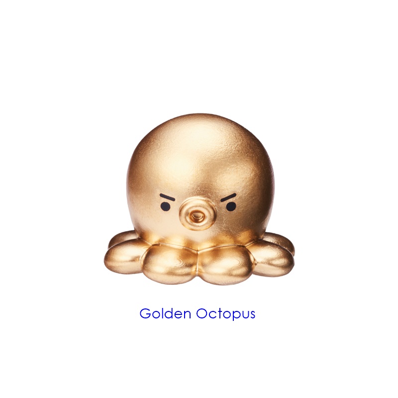 กาชาปองมาสคอททาโกยากิ Capsule Takoyaki