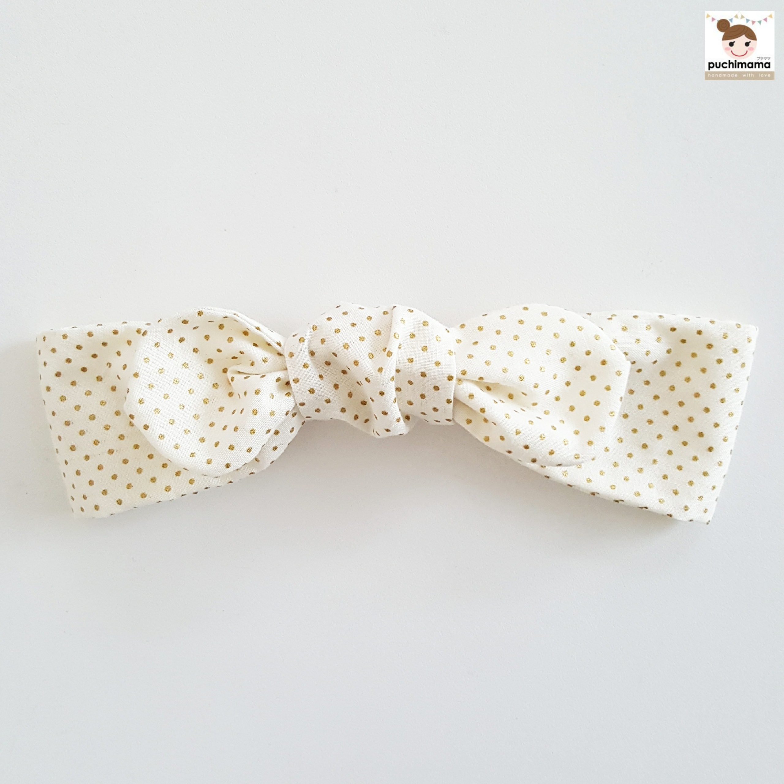 Puchimama "Retoro" Headband