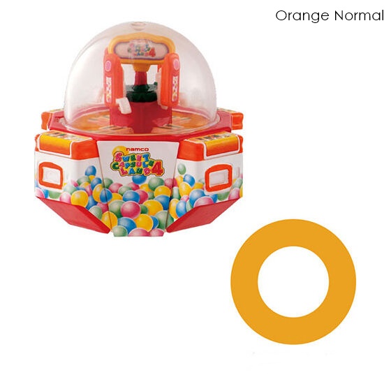 กาชาปองโมเดล SWEET CAPSULE LAND4