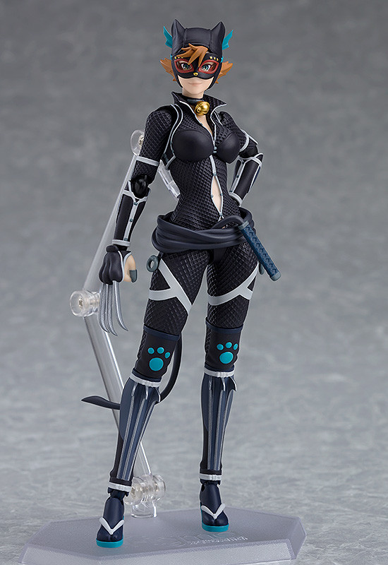พร้อมส่ง figma Catwoman: Ninja Ver