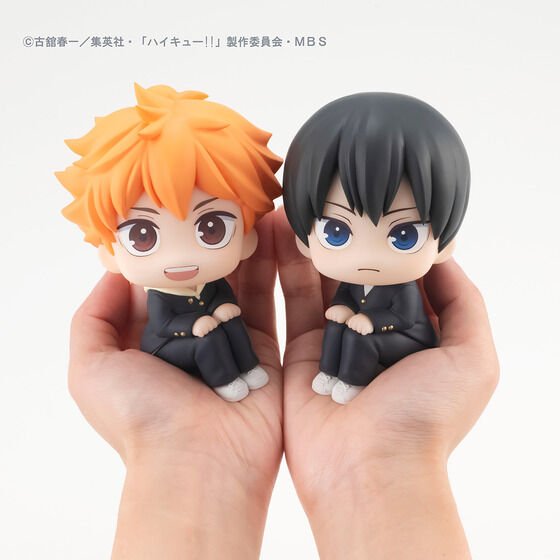 [เปิดจอง] lookupShoyo Hinata & Tobio Kageyama Set [Limited Bonus with Cushion] (ได้เบาะ) ราคา2400-2650 บาท