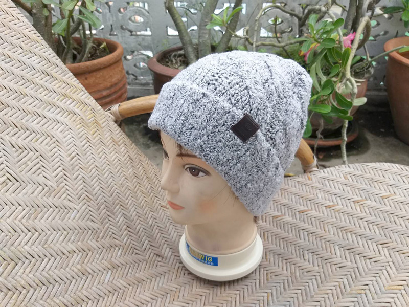 หมวกไหมพรม JOU JOU LIER (ของใหม่)