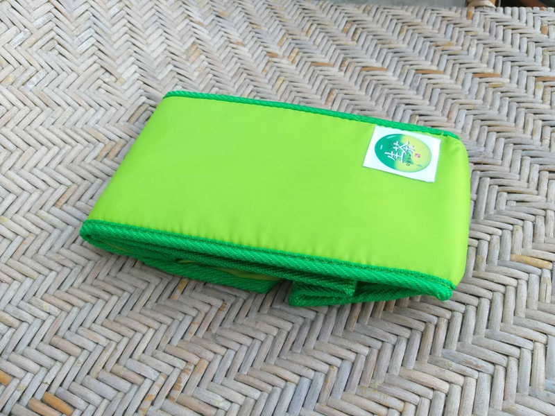 กระเป๋าเก็บร้อนเย็น KIRIN GREEN TEA JAPAN (ของใหม่)