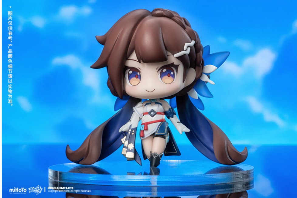 [เปิดจอง] Li Sushang - Jade Knight Moonscar Figure