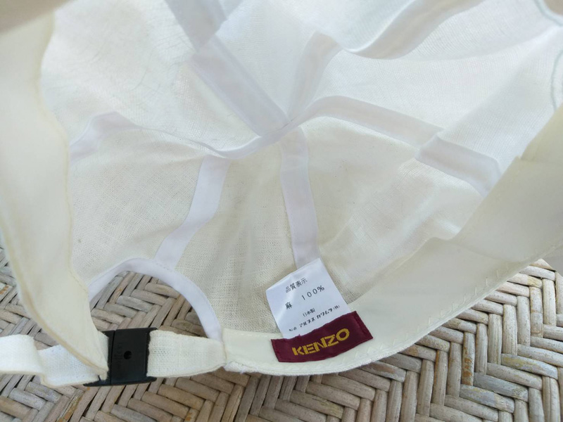 หมวกแก๊ป KENZO ใหม่ป้ายห้อย