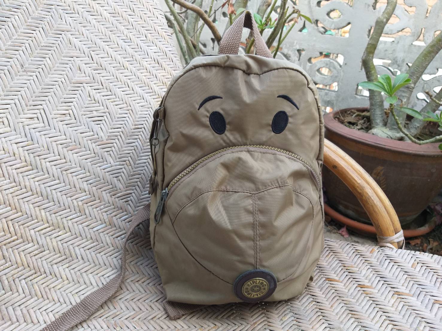 เป้ Kipling เป้เด็ก น่ารักมาก (ของใหม่)