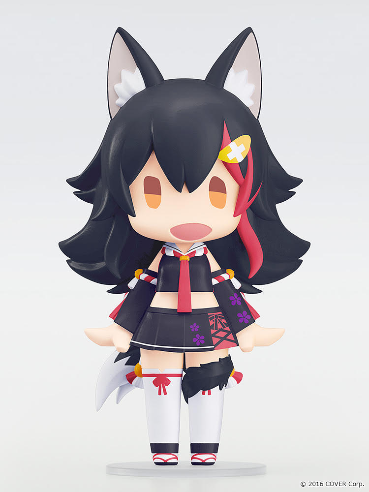 [เปิดจอง] Hello! Good Smile Ookami Mio