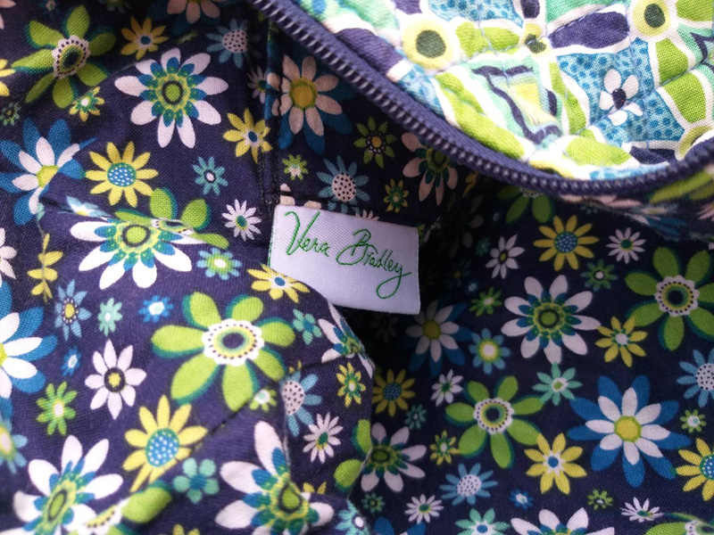 กระเป๋า Vera Bradley ของแท้ สวยมาก