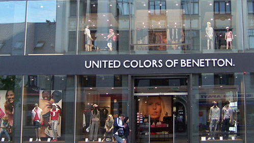 ถุงเท้าแบรนด์ดัง BENETTON ผ้าดีมากกกกก