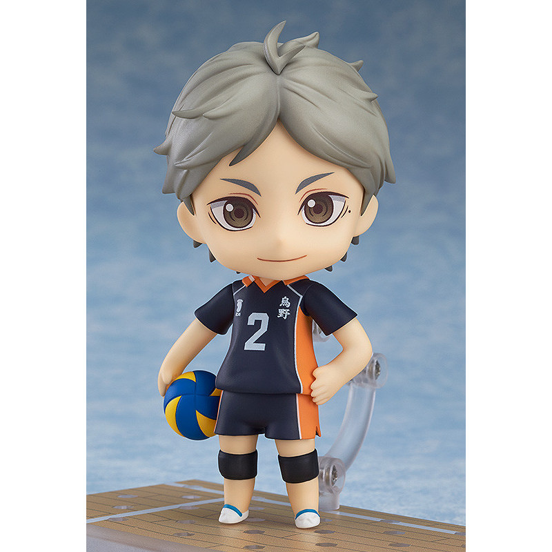 [เปิดจอง] Nendoroid Koshi Sugawara (3rd-run)