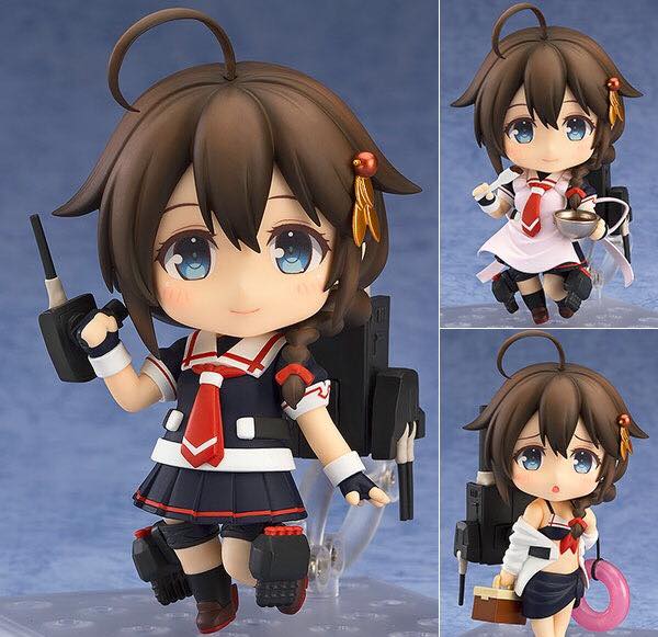 พร้อมส่ง Nendoroid - Kantai Collection: -Kan Colle- Shigure Kai Ni Brand : Good Smile Company