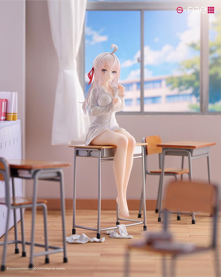 [เปิดจอง] Alya