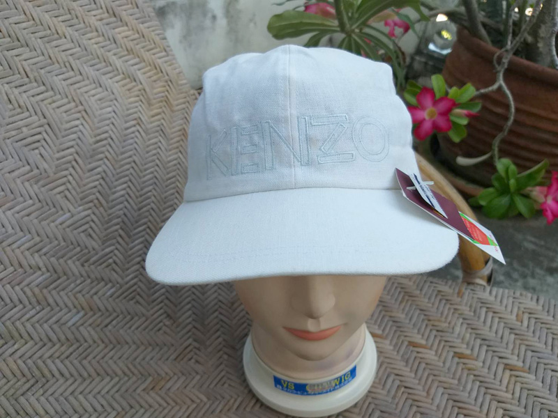 หมวกแก๊ป KENZO ใหม่ป้ายห้อย