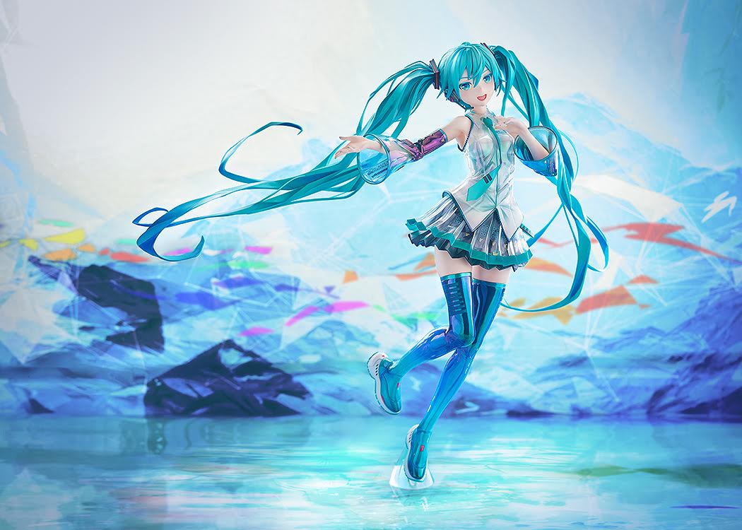 [เปิดจอง] Hatsune Miku 0x27 Eternal Stream