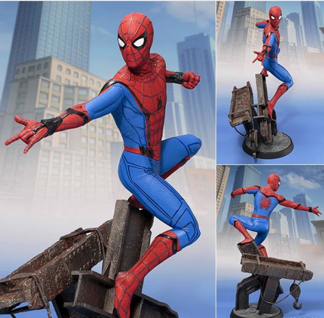 พร้อมส่ง SPIDER-MAN: HOMECOMING
