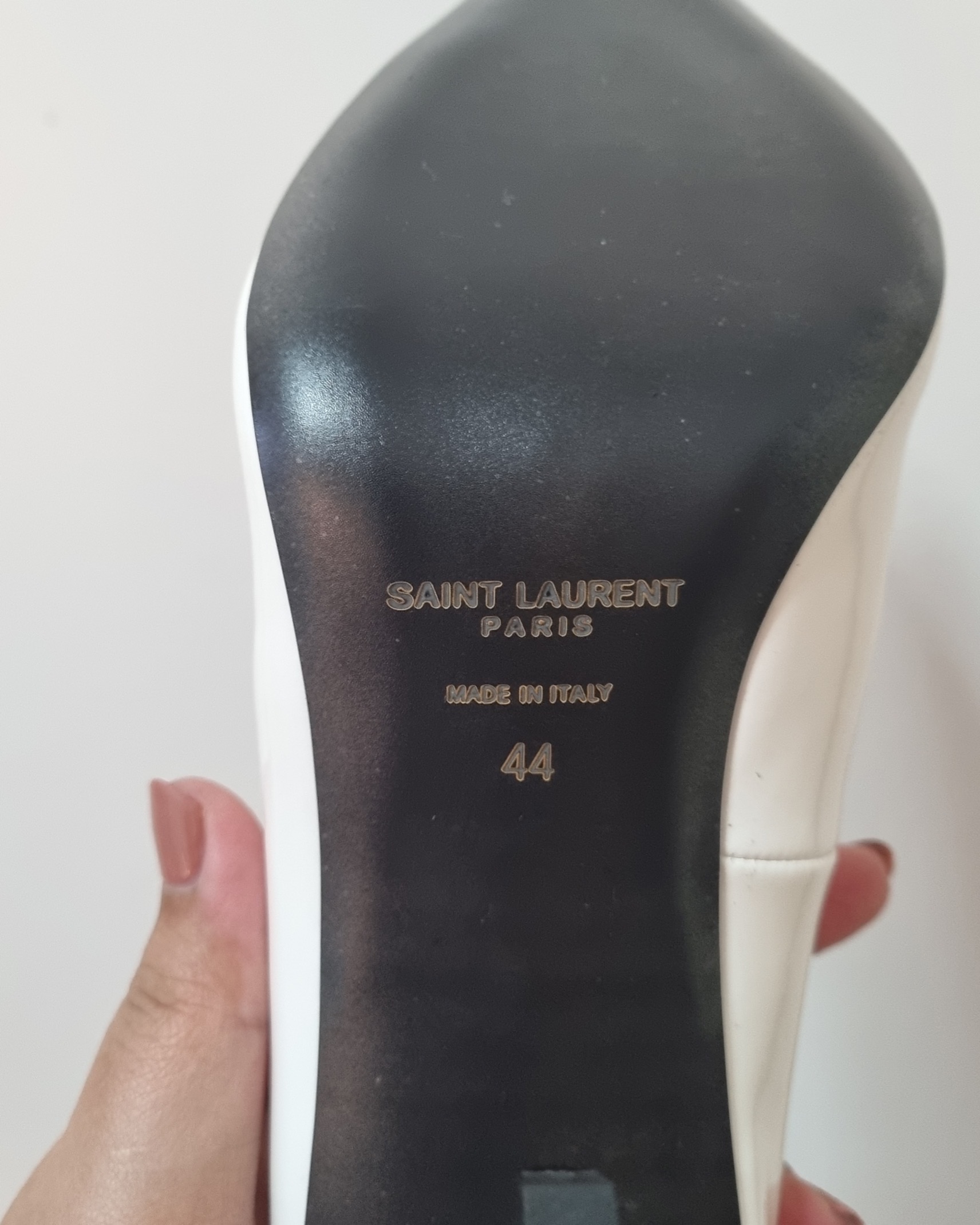 รองเท้าไซส์ใหญ่ 42-45 ส้นสูงไซส์ใหญ่ ส้นสูงยิปแซง ส้นสูงแบรนด์เนม HighEnd Copbrand KR1157BN