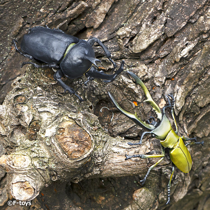 ฟิกเกอร์แมลง Insect Hunter 2024