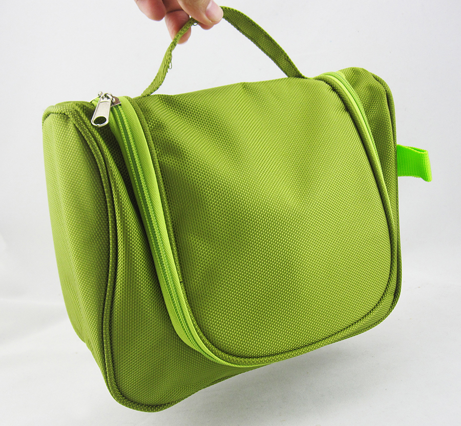 กระเป๋าใส่อุปกรณ์อาบน้ำ คุณภาพดี สำหรับเดินทาง ท่องเที่ยว แขวนได้ กันน้ำ คุ้มค่า