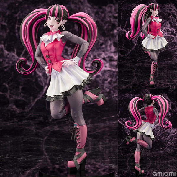 [เปิดจอง] MONSTER HIGH BISHOUJO Draculaura 1/7