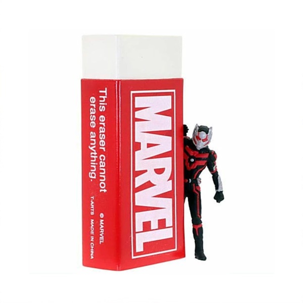 กาชาปองแอนท์แมน Everyday life with Ant-Man ครบเซ็ทสามแบบ