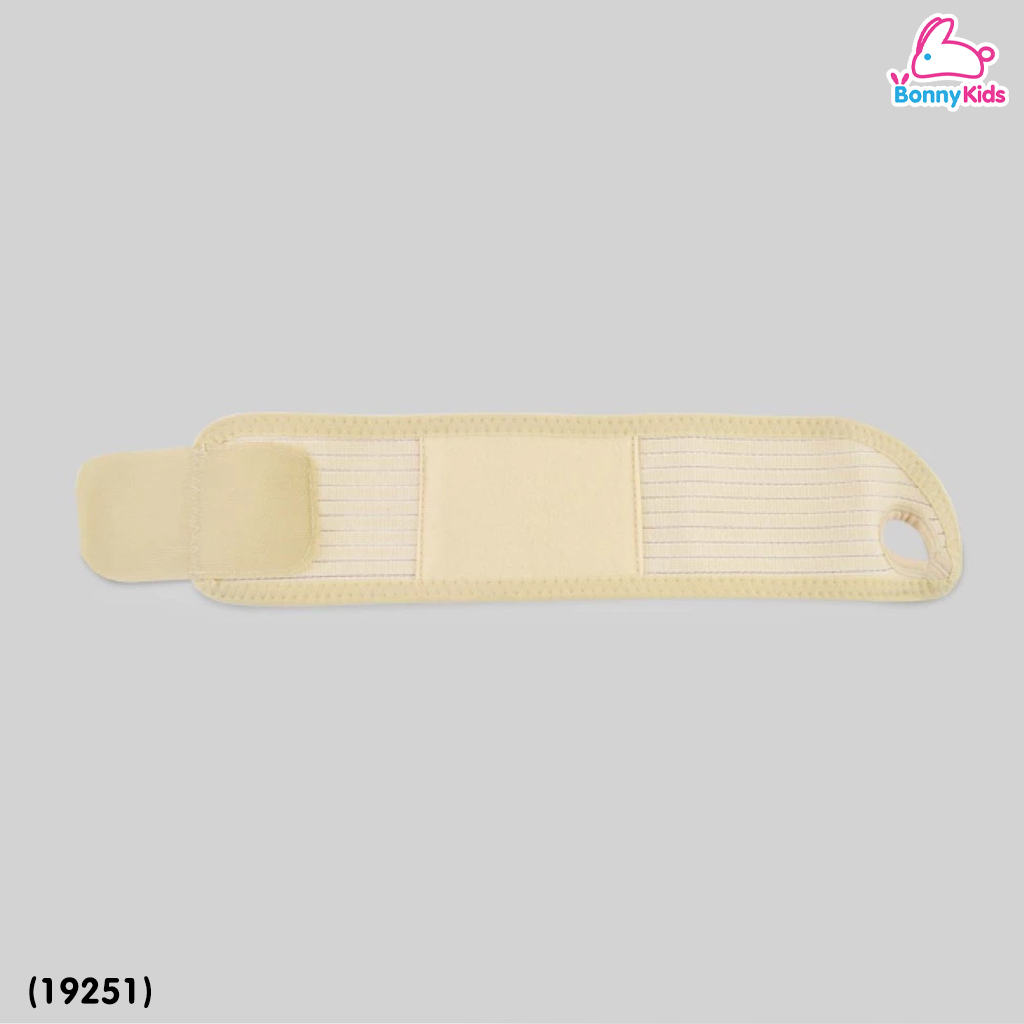 (19251) Welcare (เวลแคร์) Welcare Adjustable Wrist Support อุปกรณ์พยุงข้อมือ ใช้ได้ทั้งข้อมือซ้ายและข้อมือขวา (1ชิ้น)