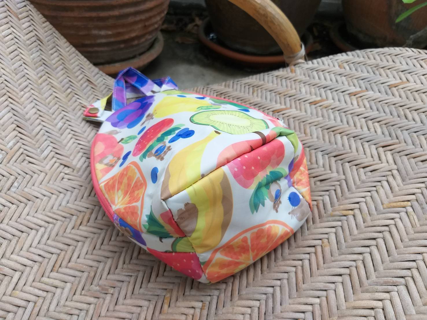 กระเป๋าเก็บร้อนเย็น (ของใหม่)