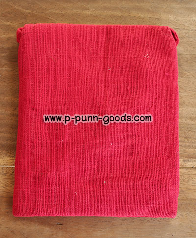 กระเป๋าผ้าใยกัญชง ย้อมสีธรรมชาติ