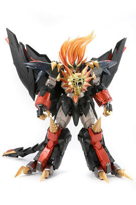 พร้อมส่ง AMAKUNI KIZIN GENESIC GAOGAIGAR รีรันครับ