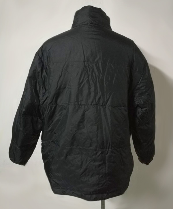 โค้ทขนเป็ดสีดำ USA BEAR อก 50