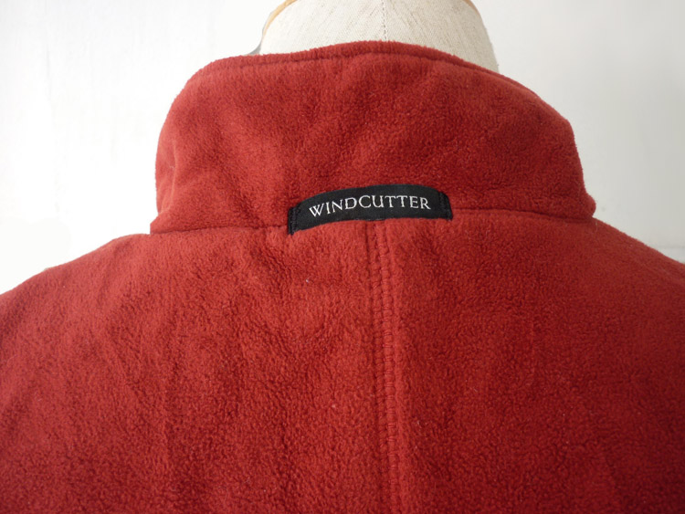 เสื้อกั๊กผ้าฟลีซหนา Eddie Bauer SzL สวยมาก